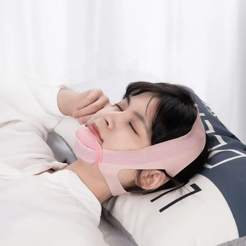 सोने के लिए थोक सांस लेने योग्य श्वास सुधारक खर्राटे रोधी उपकरण