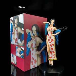 Chi-Pao BOA.HANCOCK pour One Piece Modèle Sweet Girl <span class=keywords><strong>Sexy</strong></span> PVC Action Figure Cartoon Anime <span class=keywords><strong>Cosplay</strong></span> Personnage Jouets - Product Image 2