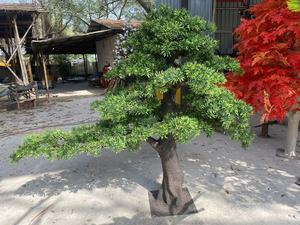 Gran oferta, planta <span class=keywords><strong>Artificial</strong></span> de pino grande, decoración de paisajismo de jardín interior y exterior, alta calidad para el hogar o la oficina - Product Image 2
