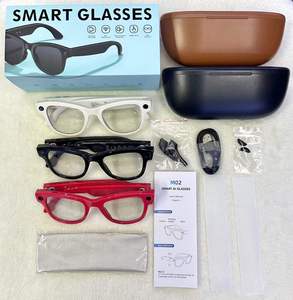 Lentes Inteligentes M02 Ultra con Cámara de 8MP, Audio Bluetooth, Lentes con Micrófono Integrado para Música y Llamadas, Lentes Inteligentes para Hombre y Mujer, lo Mejor en Dispositivos Inteligentes Vestibles - Product Image 2