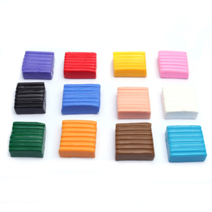 Hot Sale 50 Grams DIY <strong>Polymer</strong> <strong>Clay</strong> Kids Handmade Reusable Material - Product Image 3
