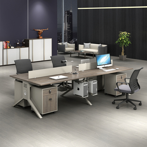 Commercial Staff Standing Training Desk Office Equipment Conference Meeting <b>Table</b> Stand up Desk - Product Image 5