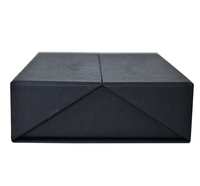 Kexin Dubbele Deur Opening Magnetische Boekvormige Luxe Papieren Doos Elegante Aandenken Geschenkverpakking