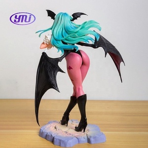 Kotobukiya Darkstalkers Morrigan <span class=keywords><strong>bishoujo</strong></span> PVC แอคชั่นฟิกเกอร์ของเล่นอนิเมะขนาด1/7ตุ๊กตาของขวัญสำหรับสะสม - Product Image 4