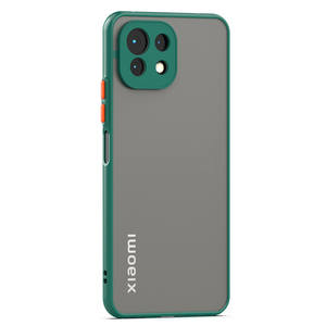 Coque pour <span class=keywords><strong>Xiaomi</strong></span>, pare-choc translucide en TPU, mat, étui de protection en usine de chine pour modèle <span class=keywords><strong>11T</strong></span> <span class=keywords><strong>Pro</strong></span>, Poco, M4 <span class=keywords><strong>Pro</strong></span>, 11 Lite, 5G, NE - Product Image 4