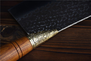 Nouveaux outils de cuisine intelligents de sécurité couteaux à steak couteaux à pain <span class=keywords><strong>couteau</strong></span> à trancher - Product Image 5