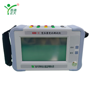 Alat Uji Rasio Putaran Transformator Tiga Fasa KDB-II untuk Mendeteksi Putaran yang Terpendek dan Kesalahan Gulungan Internal di Lapangan - Product Image 1