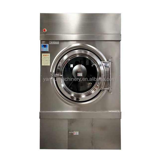 Industrial Fabric Cloth Raw Sheep Wool Washing Machine / Karakul Wool Washing Drying Line