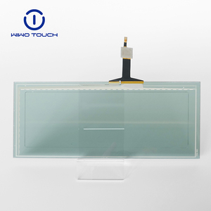 หน้าจอสัมผัสแบบ Capacitive สีดำ ขนาด 0.96-10.1 นิ้ว รุ่น <span class=keywords><strong>WIWO</strong></span> TOUCH ขนาด 8.8 นิ้ว ความละเอียด 1024x600  จอ TFT IPS - Product Image 4