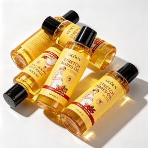 <span class=keywords><strong>Aceite</strong></span> para Estrías Restaurador de Firmeza Natural, Venta al por Mayor, Fabricante, OEM, ODM, Marca Privada, con Almendra Dulce, Rosa Mosqueta y Camelia - Product Image 5