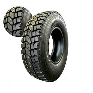 Neumáticos Nuevos para Camión LCH T-REX 9.00R20 11.00R20 12.00R20, Neumáticos TBR, Neumáticos Radiales para Camiones de Trabajo Pesado, Venta al por Mayor - Product Image 3