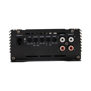 Gamme complète d'amplificateur mono <span class=keywords><strong>1000W</strong></span> RMS de vente chaude, <span class=keywords><strong>ampli</strong></span> de <span class=keywords><strong>voiture</strong></span>, usine d'OEM/ODM directe - Product Image 6