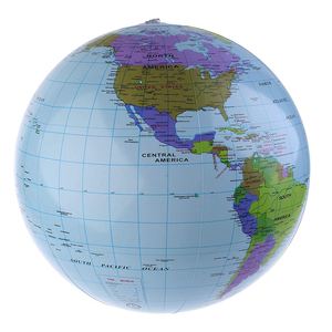 Inflatable <strong>World</strong> <strong>Globe</strong> - Product Image 2