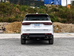 Jetour X90 Plus 2025 nouveau SUV 1.5T Turbo automatique Euro VI FWD voiture à essence avec pneus R18 et lumières LED - Product Image 6