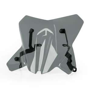 Nouveaux accessoires <span class=keywords><strong>de</strong></span> modification <span class=keywords><strong>de</strong></span> moto pour KTM Duke 390 2024 Pare-brise avant Verre Exclusivité transfrontalière En stock - Product Image 1