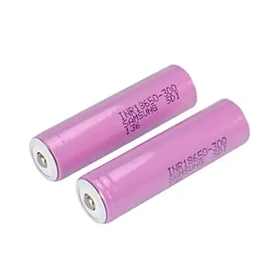 18650 3.7v Battery Customized Lithium 3000mah 36v 3.7v Battery 18650