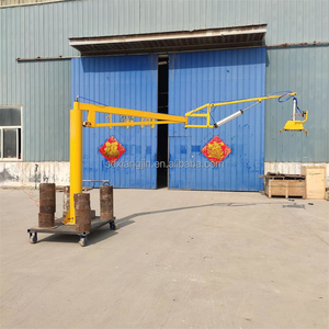 ミニリフティングクレーン バランシングリフティングアーム リフティングツール 空気圧クレーン - Product Image 3