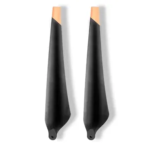 Para Dron agrícola T30 3820, hélice de fibra de carbono plegable, cuchillas CW/CCW, embalaje de molde privado 1 - Product Image 3