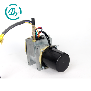 EexcavaStart Excavator Diesel <b>Throttle</b> Motor 7Y-3913 7Y-5558 Single <b>Cable</b> Replacement for E320 320 3066 Engine 7 Pins - Product Image 5