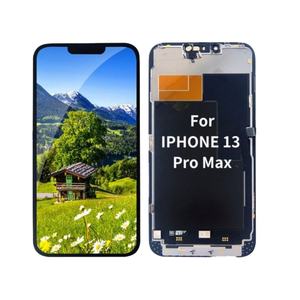 Écran OLED LCD GX pour iPhone XR X Xs 11 12 13 14 15 Pro Max – Assemblage numériseur de remplacement – Vente en gros d'écrans LCD pour téléphone - Product Image 1