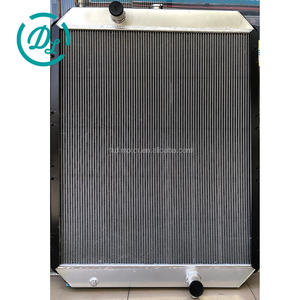 Radiateur EexcavaStart pour excavatrice DH258-7 - Pièce de rechange fiable pour le refroidissement 13G11000 - Durable et efficace - Garantie 1 an - 100% - Product Image 2