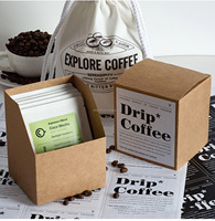 Boîte à emporter personnalisée en carton pliable avec logo sur mesure pour biscuits et beignets