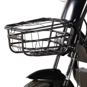 Wholesale Electric Bicycle 2 Seat Portable Scooter Quality 350w/500w/800w Adult Electric <b>Cheap</b> City Bike - Product Image 5