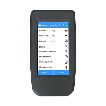 Digital Handheld Professional WiFi Checker (Integrated ) Wireless Signal Analysis Tester