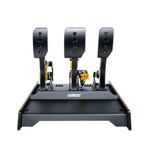 Pédales hydrauliques CONSPIT CPP EVO pour simulateur de course avec capteur hydraulique 20Mpa - Product Image 3