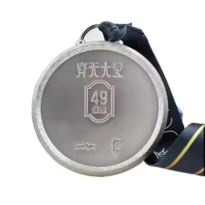 Medalla de Metal Personalizada para Deportes como Tiro, Boxeo, Levantamiento de Pesas, Lucha Libre, Tenis de Mesa, Canotaje, Surf, Skateboarding, Carreras y Fiestas - Product Image 4