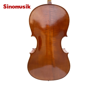 Violonchelo Profesional Sinomusik, Artesanía Italiana, 100% Hecho a Mano con Materiales Europeos - Product Image 1