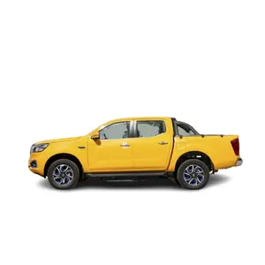 Donfgeng New Energy No Emission Pure Electric Small Pickup Truck Pick Ups Rich 6