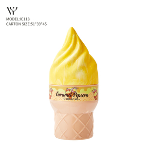 Perfume Corporal en Spray con Aroma a Cono de Helado de Marca Privada OEM, Fragancia Duradera, Aroma <span class=keywords><strong>Original</strong></span>, Perfume Corporal para Mujer - Product Image 6