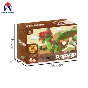 Fourniture <span class=keywords><strong>d</strong></span>'usine Meilleur <span class=keywords><strong>prix</strong></span> Enfants Oeufs <span class=keywords><strong>de</strong></span> ponte électriques Jouets <span class=keywords><strong>de</strong></span> <span class=keywords><strong>dinosaure</strong></span> à pied avec lumière et son <span class=keywords><strong>de</strong></span> simulation - Product Image 2