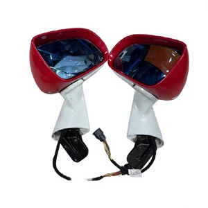 Para McLaren 540c 570SGT Artura, Conjunto de Espejos Retrovisores Izquierdo y Derecho Invertidos, Base de Espejo Retrovisor, Accesorios - Product Image 1