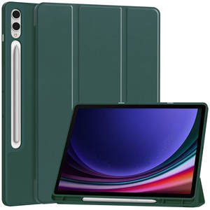 Thông minh trường hợp đối với <span class=keywords><strong>Samsung</strong></span> <span class=keywords><strong>Galaxy</strong></span> <span class=keywords><strong>Tab</strong></span> S10 FE <span class=keywords><strong>2025</strong></span> đứng máy tính bảng bao gồm & trường hợp S9 FE cộng với 10.9 inch S10 + chủ Bút tự động đánh thức/ngủ - Product Image 5