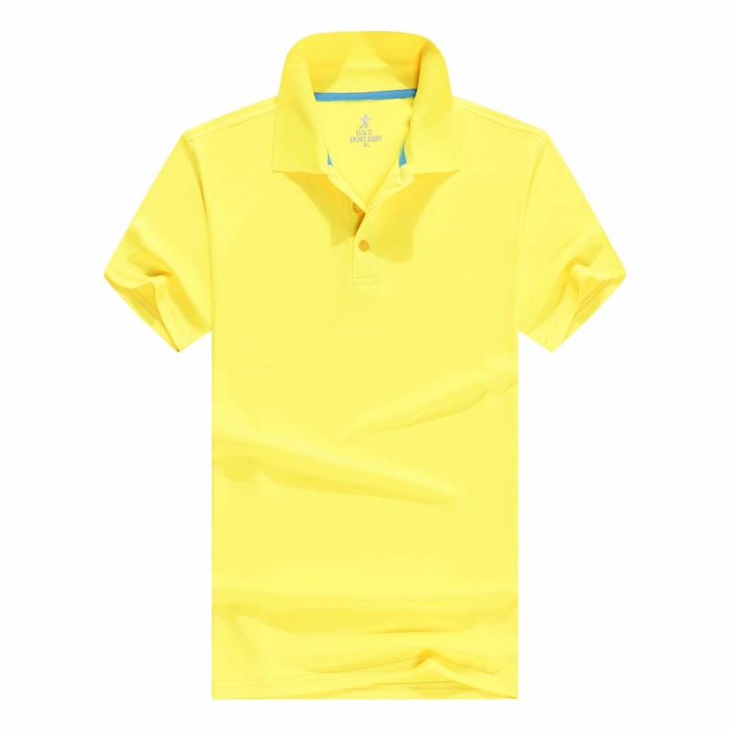 Cotone pettinato giallo