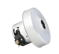Ventilateur électrique monophasé haute vitesse 110v 220v Moteur de moteur d'aspirateur sec et humide
