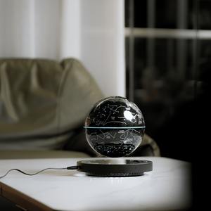 Bola de Luz Flotante de Levitación Magnética, Lámpara Nocturna de Constelación Antigravedad, Bola de Estrellas LED, Decoración de Oficina, Idea de Regalo Única - Product Image 4