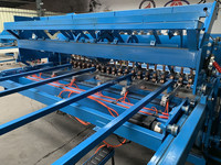 Machine de fabrication de mailles de fil à souder, nouveau type, entièrement automatique, 3-6mm, 2022