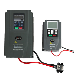 סדרת KE300A-12 מידנו חד פאזי 220v קלט תלת פאזי 380v פלט 0.75kw-110kw-110kw - Product Image 1