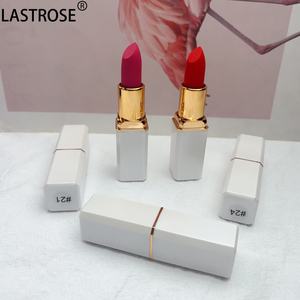 Chiavetta per il trucco a basso contenuto di fabbrica con <span class=keywords><strong>rossetto</strong></span> <span class=keywords><strong>bianco</strong></span>/nero in tinta unita con <span class=keywords><strong>rossetto</strong></span> nero opaco impermeabile 24 ore <span class=keywords><strong>rossetto</strong></span> nudo vegano - Product Image 6