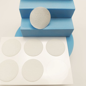 Parche de Hidrogel Refrescante <span class=keywords><strong>para</strong></span> <span class=keywords><strong>Cejas</strong></span>, Diseño Transpirable, Amigable con la Piel, Redondo, <span class=keywords><strong>para</strong></span> Aliviar el Dolor de Cabeza, Mascarilla Facial y Corporal - Product Image 1