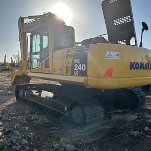 เครื่องขุด240LC-8ด้วย PC240LC Komatsu มือสองเครื่องขุดดินมือสองจากญี่ปุ่น - Product Image 5