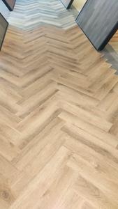 <span class=keywords><strong>Piso</strong></span> SPC de Espiga al por Mayor de Fábrica, Grosor de 4-8mm, Fácil Instalación, Tamaño OEM, <span class=keywords><strong>Piso</strong></span> Vinílico SPC - Product Image 2