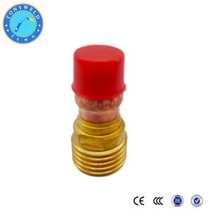 Petite lentille à <span class=keywords><strong>gaz</strong></span> 17CB20G pour torches de soudage Accessoires pour torche WP17/18/26 - Product Image 2