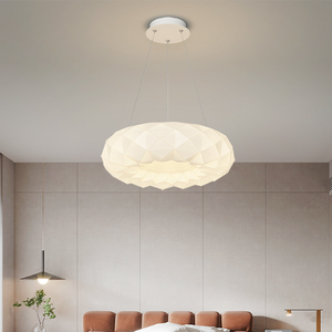 Luz colgante francesa decoración del hogar diseñador luces de techo nórdicas para sala de estar dormitorio - Product Image 2