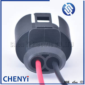 <span class=keywords><strong>2</strong></span> पिन महिला ऑटो वाटरप्रूफ एब्स सेंसर प्लग सील केबल कनेक्टर 357973202 6n0927997 के लिए 15 सेमी 18wg तार के साथ - Product Image 6