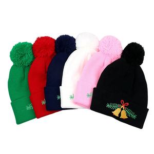 Gorro de Invierno Personalizado de Promoción Navideña, Gorros de Diseño para Hombre y Mujer, Gorros de Punto en Varios Colores, Disponibles en Existencia, Entrega Rápida - Product Image 5