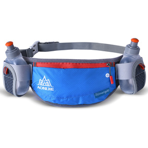 <span class=keywords><strong>AONIJIE</strong></span>-riñonera E882 # para deportes al aire libre, cinturón multifuncional con cremallera, bolsa impermeable para teléfono móvil - Product Image 1
